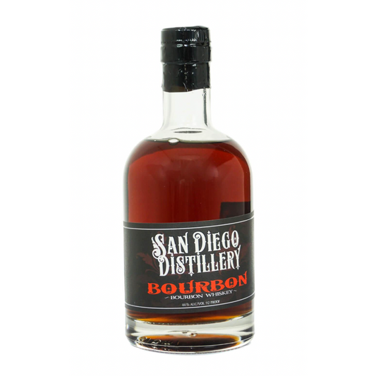 San Diego 92 Small Batch American Bourbon (375ml)