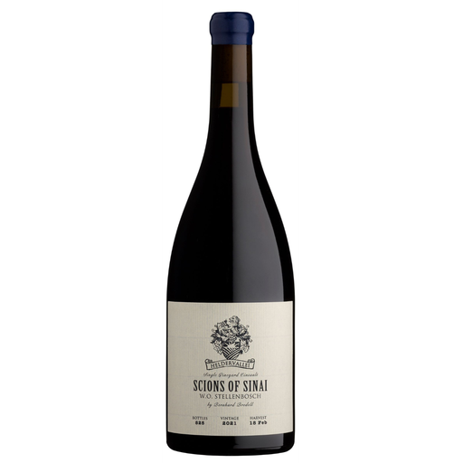 Scions Of Sinai Heldervallei Cinsault 2021 750ml