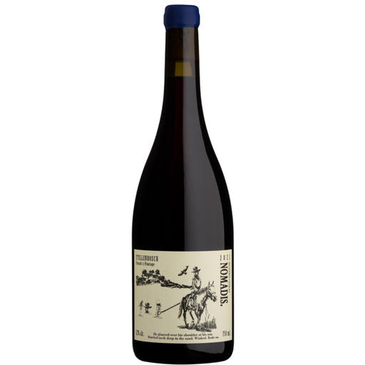 Scions Of Sinai Nomadis Cinsault/Pinotage 2021 750ml