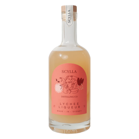 Scylla Lychee Liqueur 700Ml