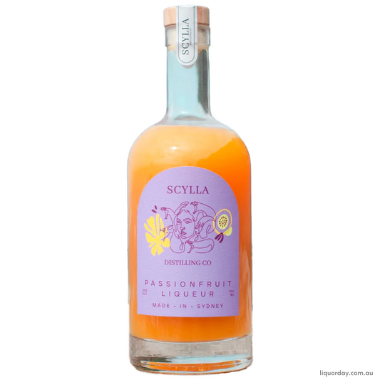 Scylla Passionfruit Liqueur 700Ml