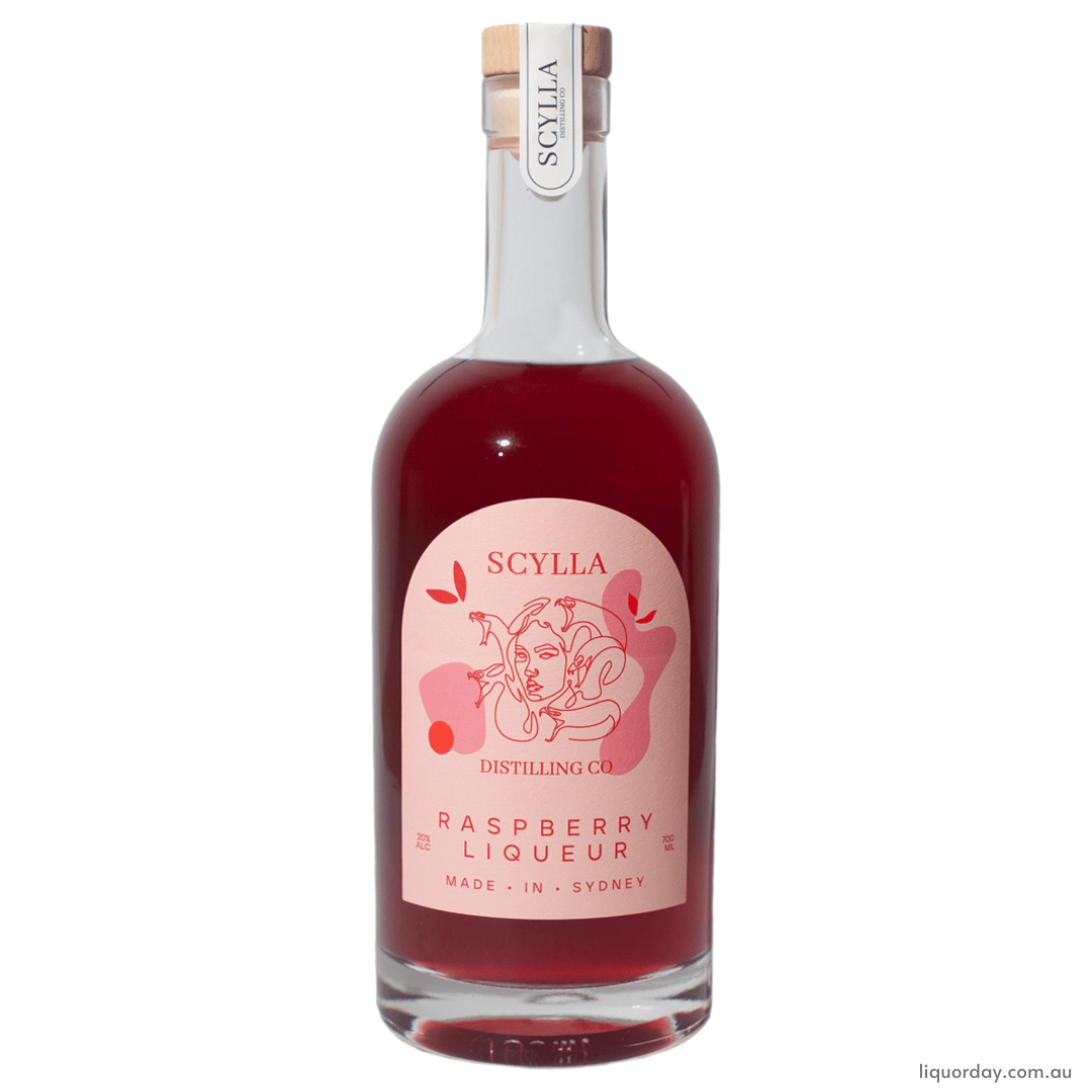 Scylla Raspberry Liqueur 700Ml