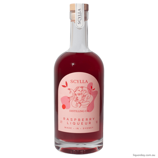 Scylla Raspberry Liqueur 700Ml
