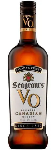 Seagram'S Vo Blended Canadian Whisky 700Ml