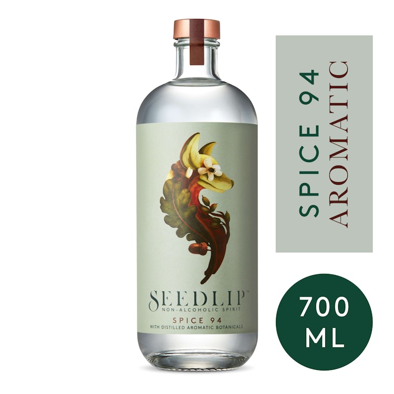 Seedlip Spice 94 Non-Alcoholic Spirit 700mL