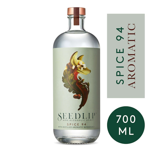 Seedlip Spice 94 Non-Alcoholic Spirit 700mL