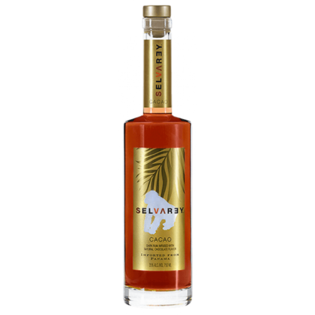 Selvarey Bruno Mars 5 Year Old Cocoa Panama Rum 750ml
