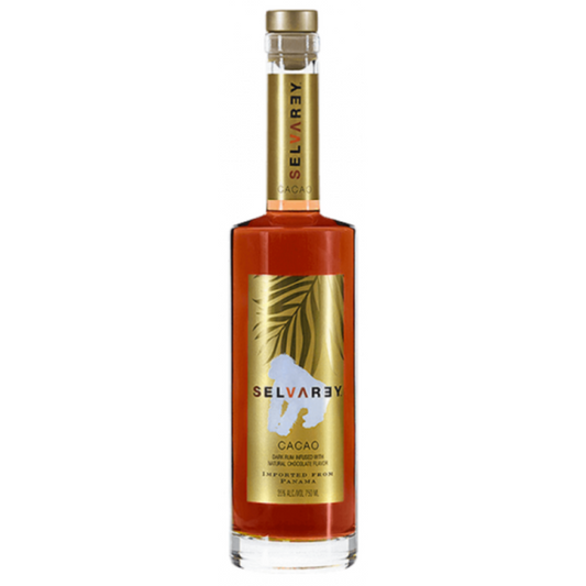 Selvarey Bruno Mars 5 Year Old Cocoa Panama Rum 750ml