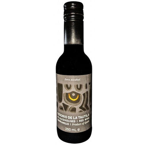 Senorio De La Tautila Red 250Ml - Pack Of 24
