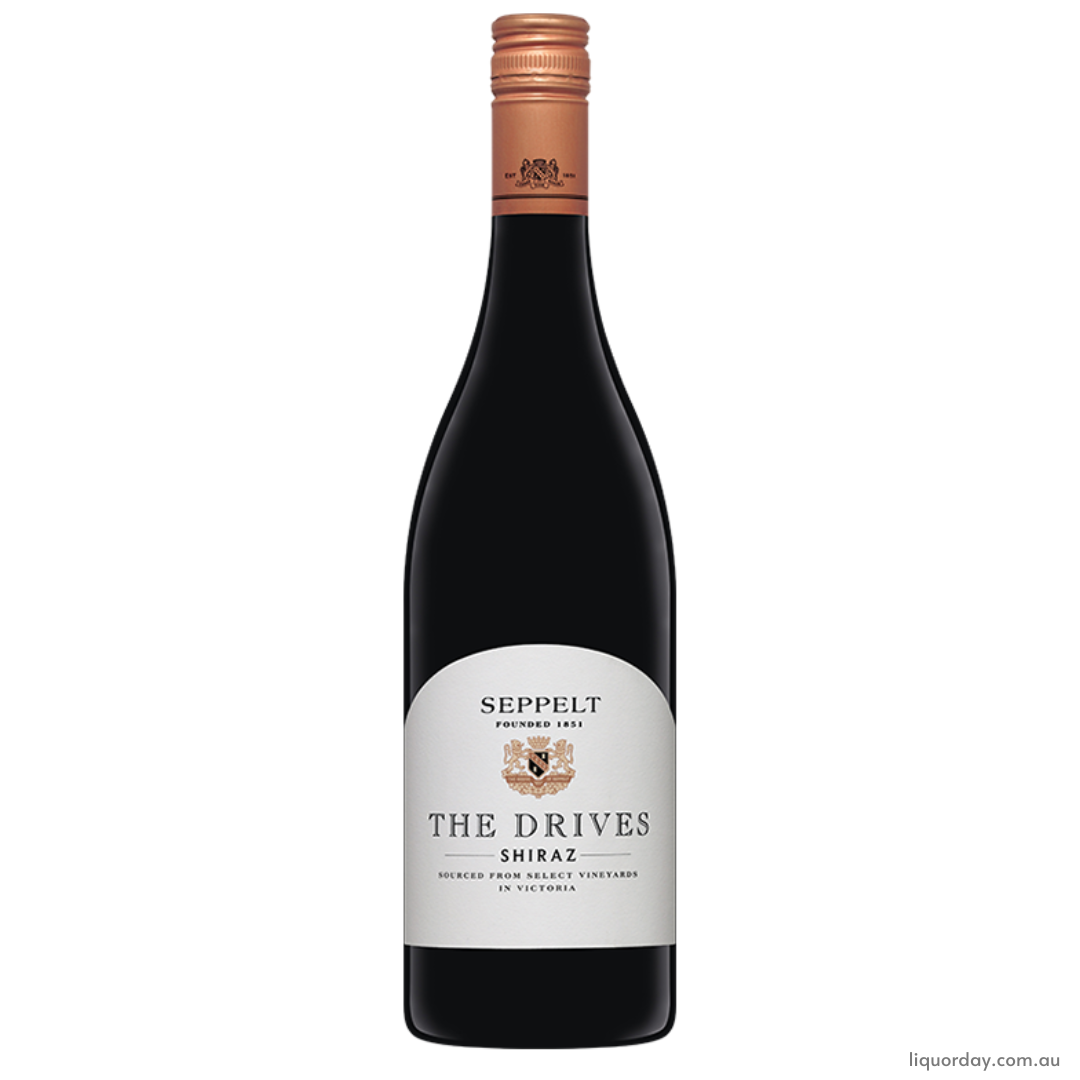 Seppelt The Drives Shiraz 750Ml