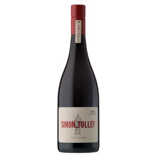 Simon Tolley Syrah 750ml