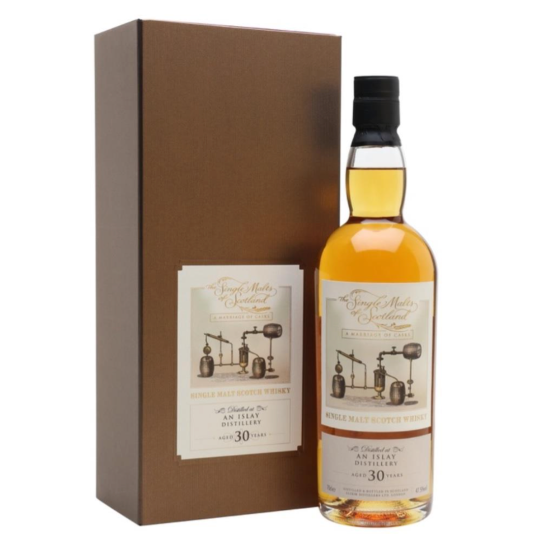 Single Malts of Scotland, Marriage of Casks 'An Islay Distillery' 30YO 700ml