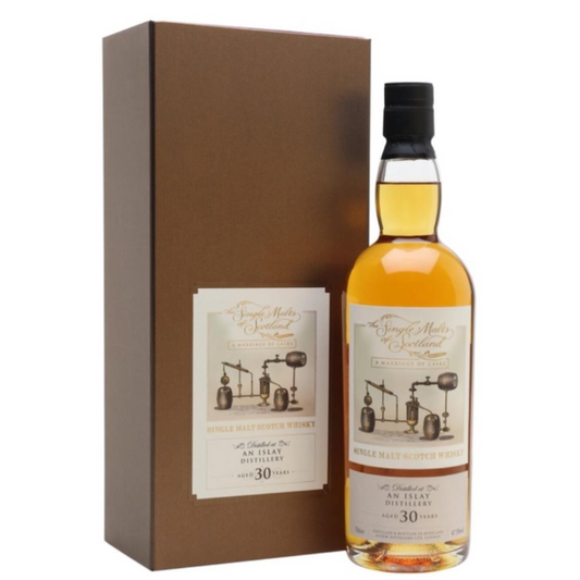 Single Malts of Scotland, Marriage of Casks 'An Islay Distillery' 30YO 700ml