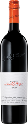 Smith & Hooper Res Merl 750ml