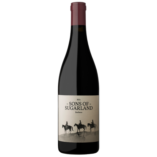 Sons of Sugarland Barberra 2022 750ml