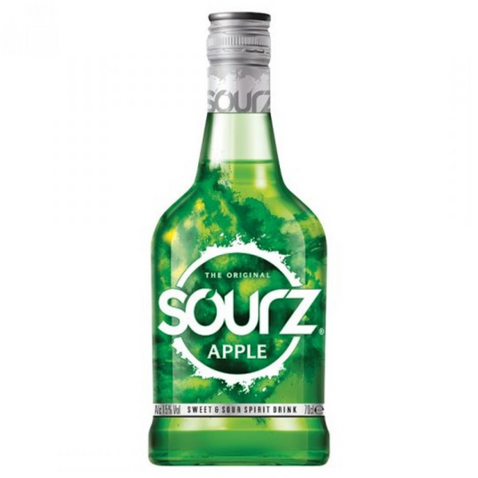 Sourz Apple Liqueur 700ml