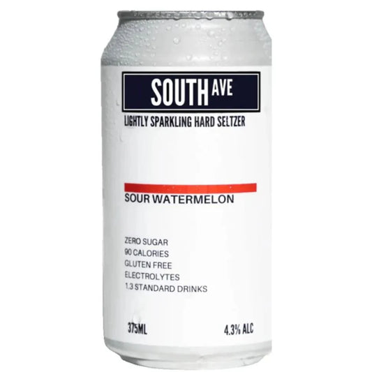 South Ave Party Edition Sour Watermelon 300Ml - Pack Of 24
