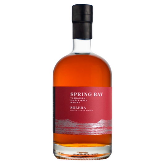 Spring Bay Solera Muscat Cask Single Malt Whisky 700ml