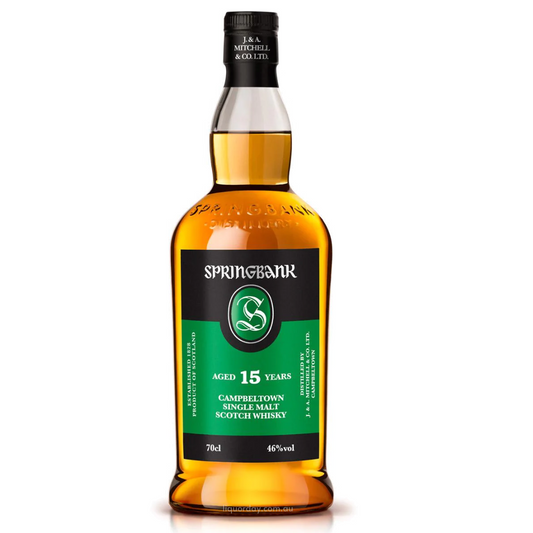 Springbank 15 Year Old 2022 Single Malt Whisky 700Ml