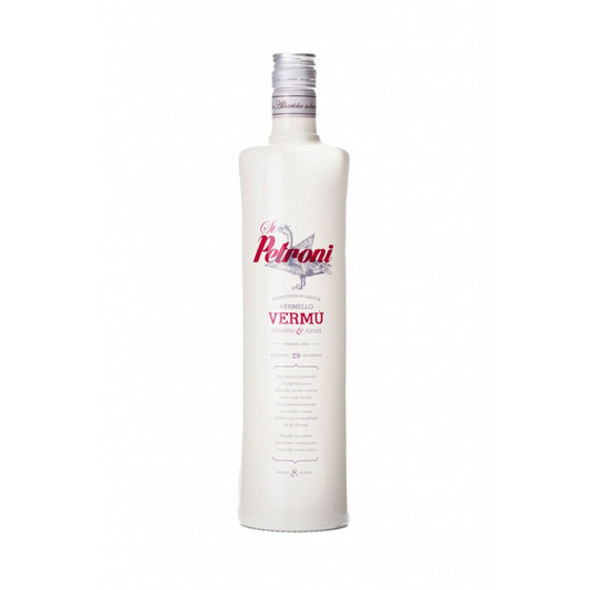 St Petroni Vermu Vermello Spanish Red Vermouth 1L