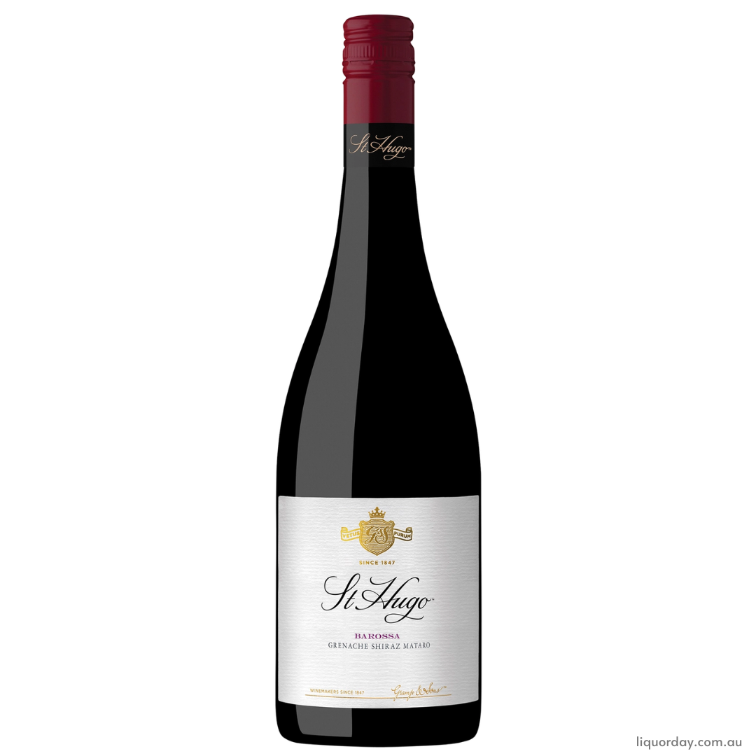 St Hugo Barossa Gsm 750Ml