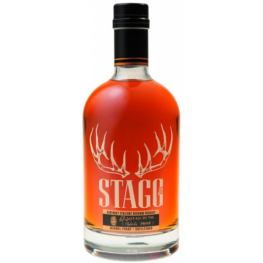 Stagg Junior Barrel Proof Bourbon 750ML