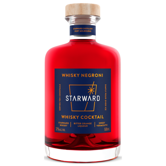 Starward Whisky Negroni 500mL