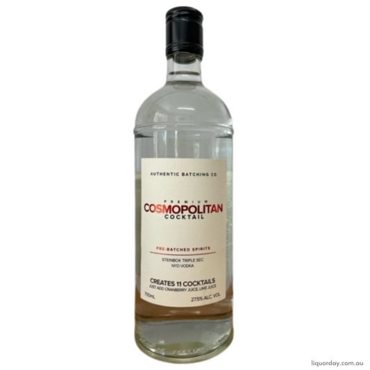 Steinbok Authentic Batching Co. Cosmopolitan 700Ml