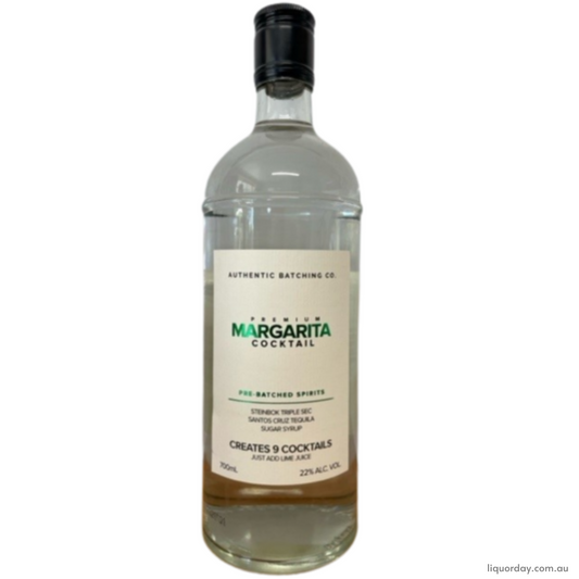 Steinbok Authentic Batching Co. Margarita 700Ml