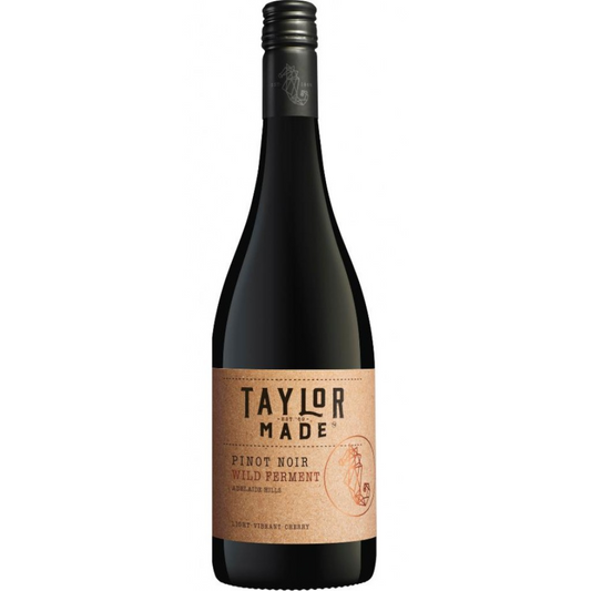 Taylor Made Wild Ferment Pinot Noir 750mL