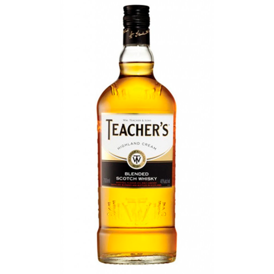 Teacher'S Scotch Whisky 700Ml
