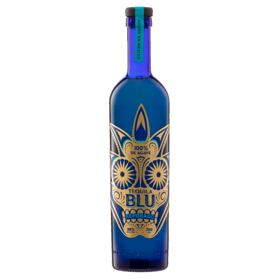 Tequila Blu Reposado 700mL