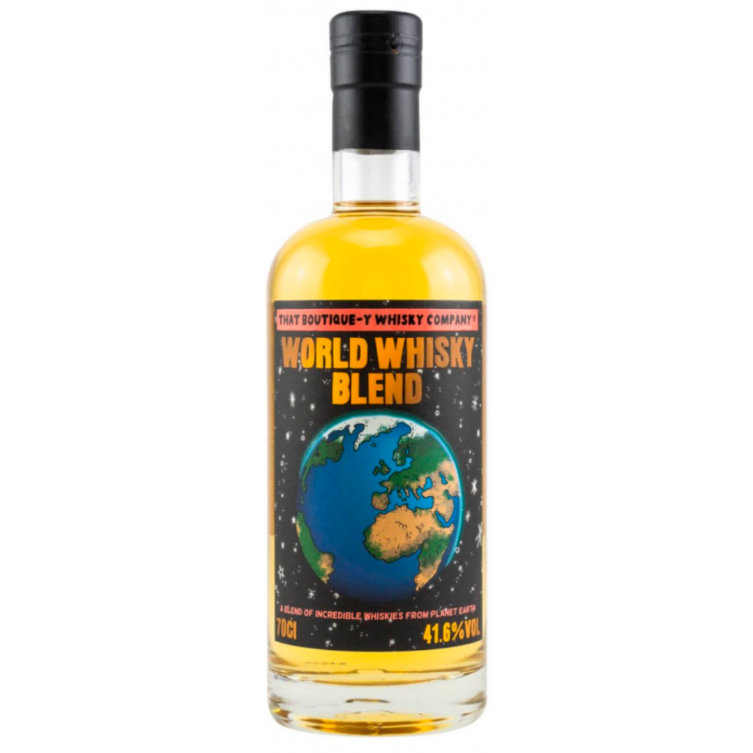 That Boutique-y Whisky Company World Whisky Blend 700ml
