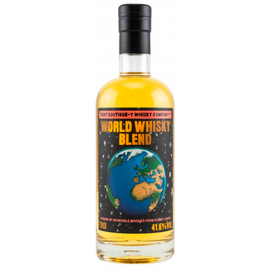 That Boutique-y Whisky Company World Whisky Blend 700ml