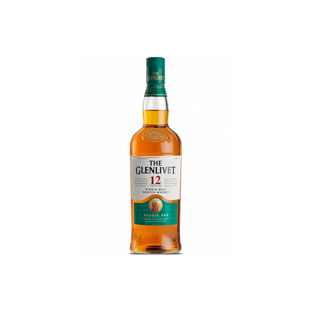 The Glenlivet Glenlivet 12 Year Old Gift Box 700Ml