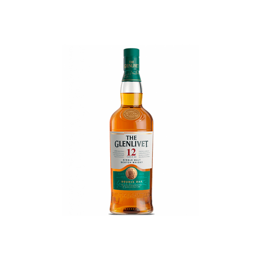 The Glenlivet Glenlivet 12 Year Old Gift Box 700Ml