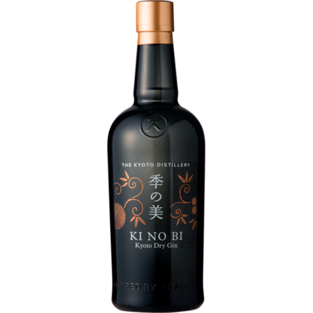 The Kyoto Distillery Ki No Bi Dry Gin 700ml