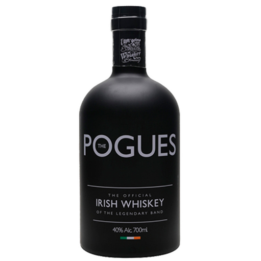 The Pogues Irish Whiskey 700mL