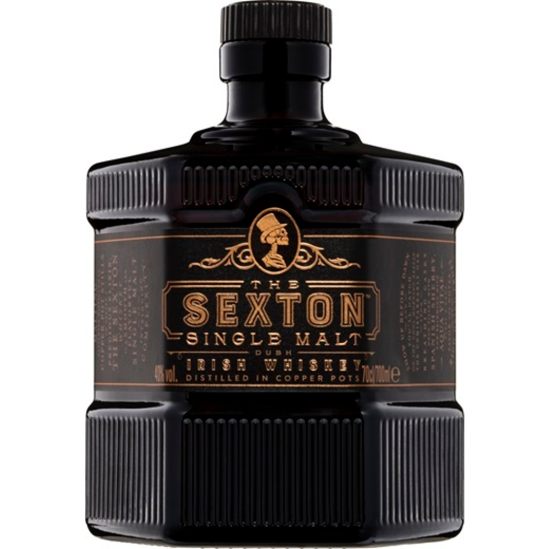 The Sexton Single Malt Irish Whiskey 700Ml