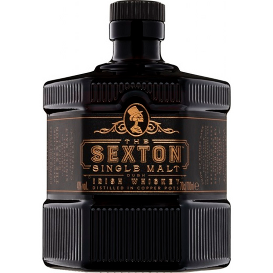 The Sexton Single Malt Irish Whiskey 700Ml