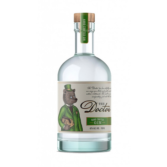 Tiny Bear Distillery Doctor Gin 700ml