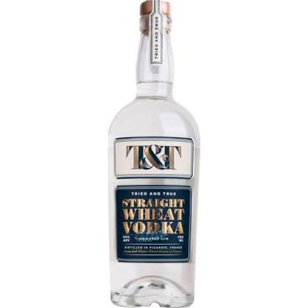 Tried & True Vodka 700mL