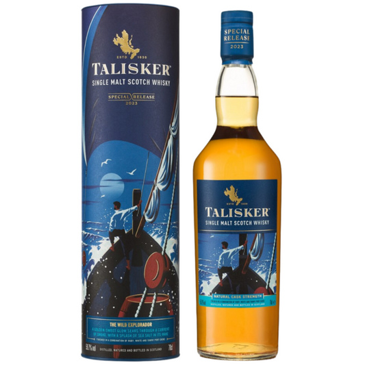 Talisker NAD Special & Rare Single Malt Scotch Whisky 700ml