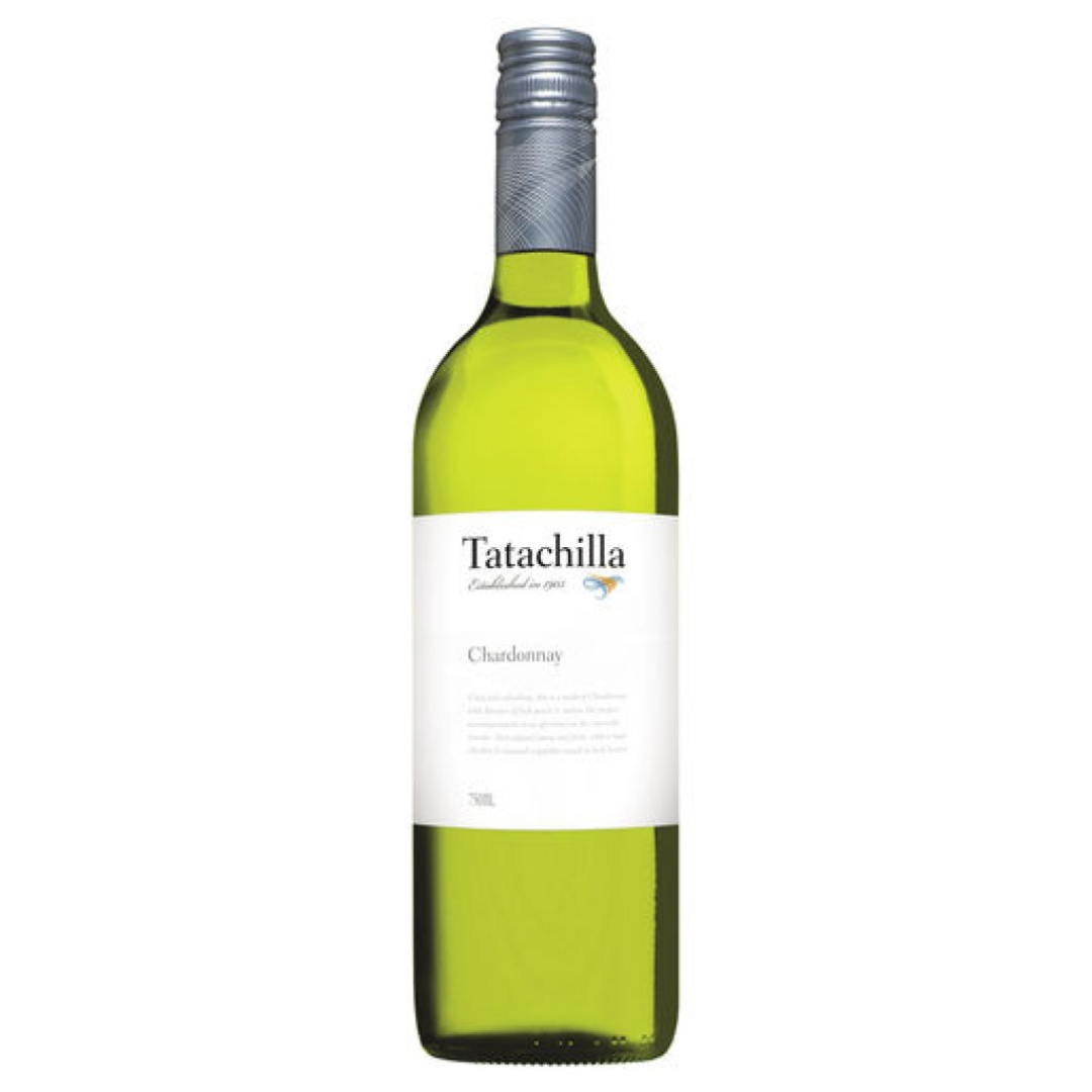 Tatachilla Chardonnay 750mL - Pack of 12
