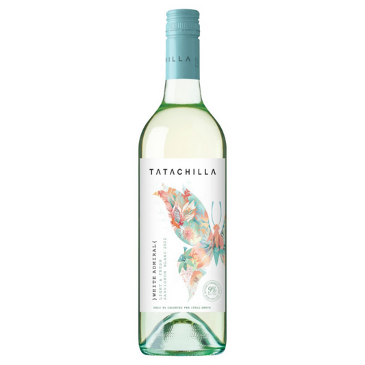 Tatachilla White Admiral Sauvignon Blanc 750ml