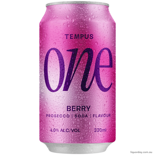 Tempus One Berry 330Ml - Pack Of 24