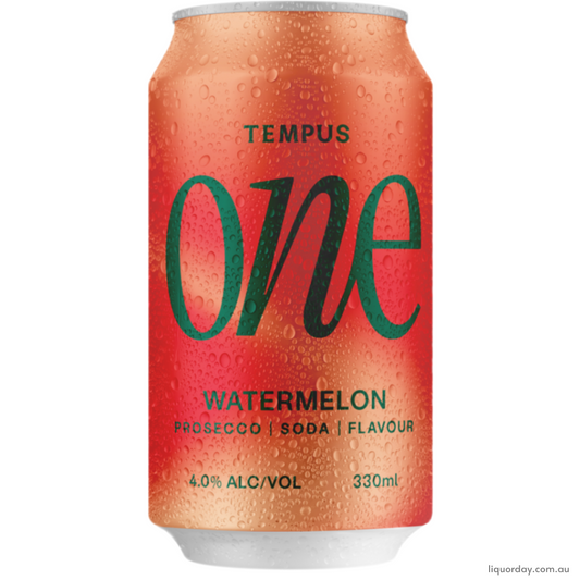 Tempus One Watermelon 330Ml - Pack Of 24