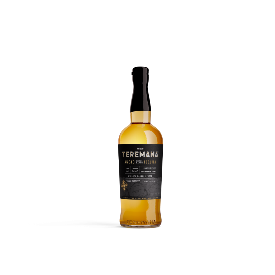 Teremana Small Batch Tequila Anejo 700ml