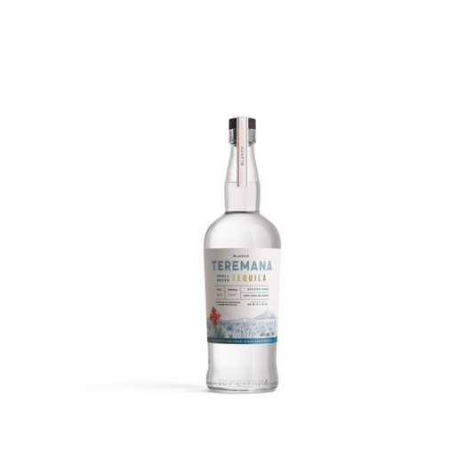 Teremana The Rock's Small Batch Blanco Tequila 700ml