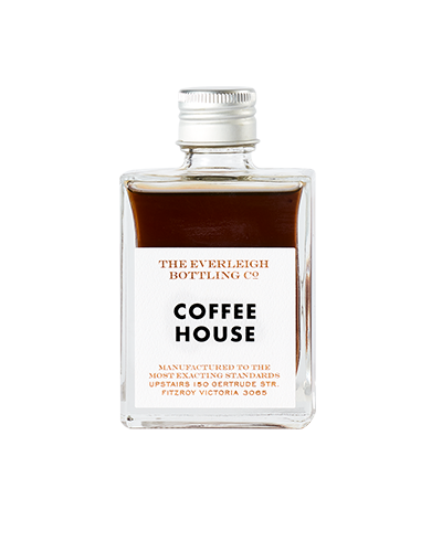 The Everleigh Bottling Co Coffee House Bottled Cocktail 90Ml - Pack Of 24